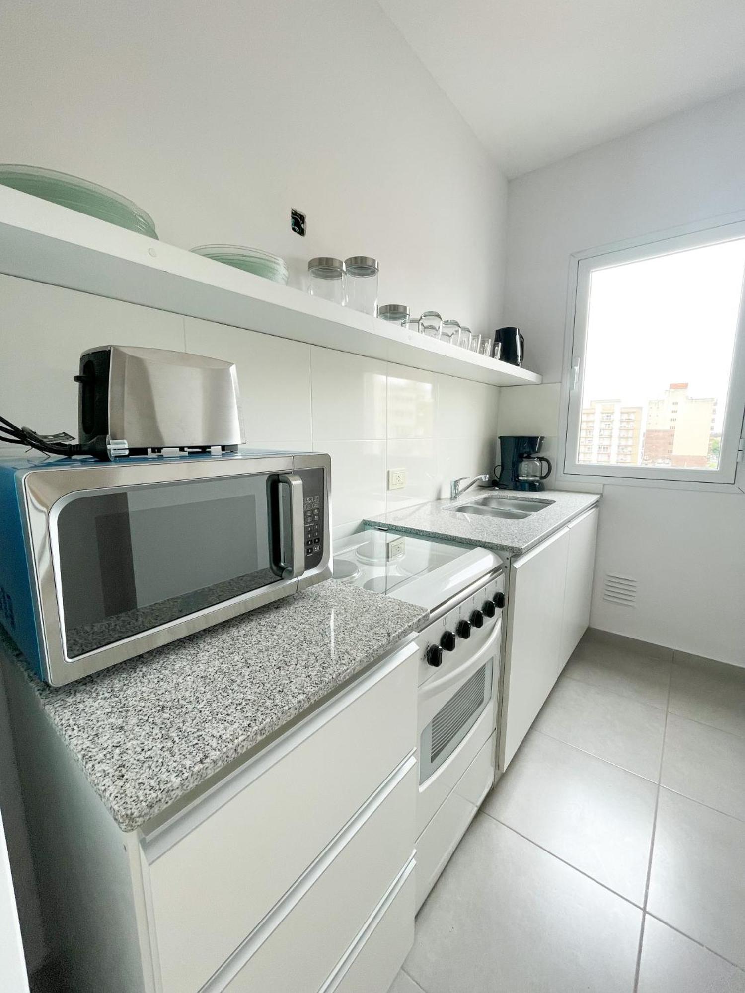 Saavedra 118 2°C By Depptoe Appartement Bahía Blanca Buitenkant foto