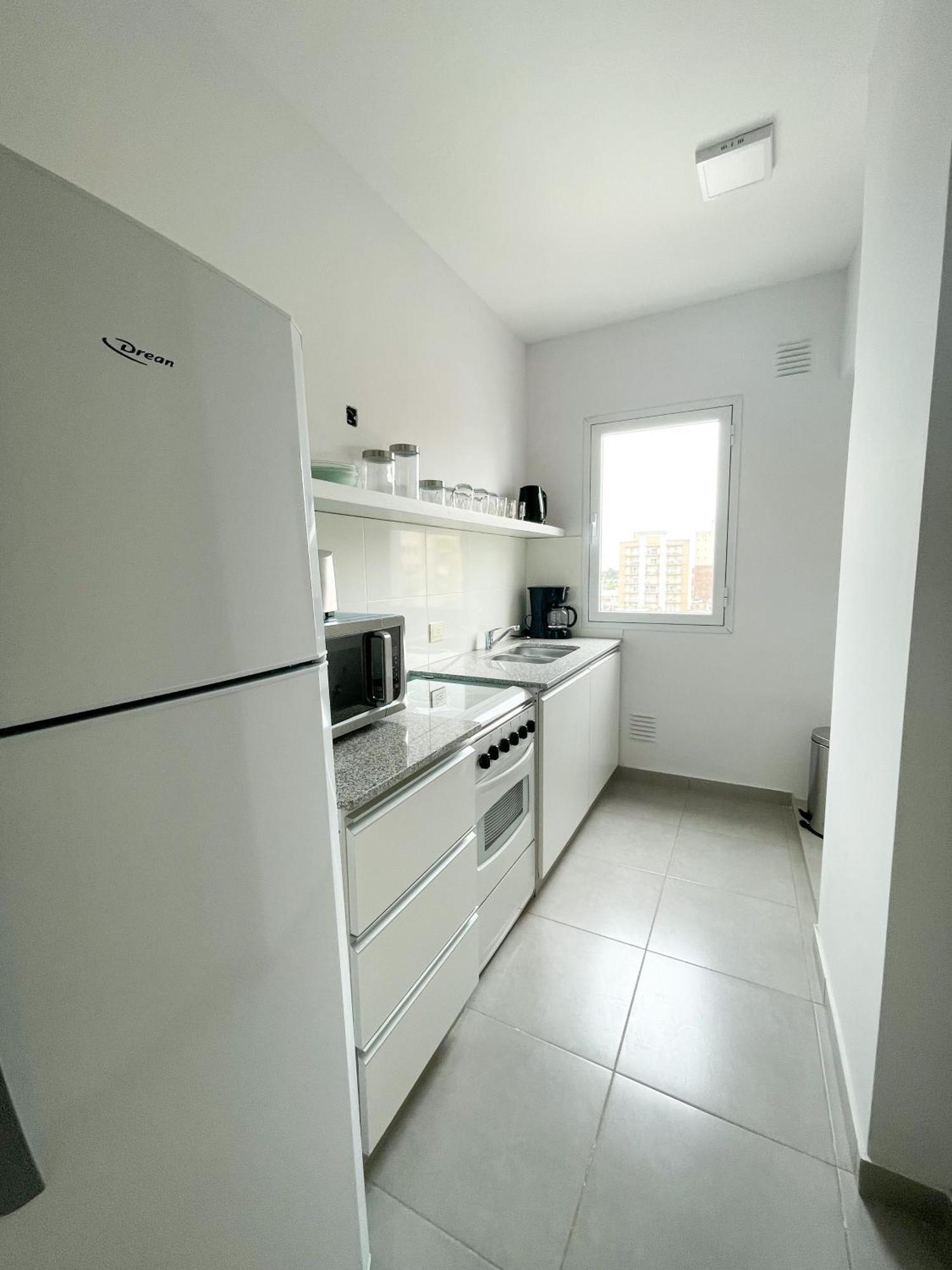 Saavedra 118 2°C By Depptoe Appartement Bahía Blanca Buitenkant foto